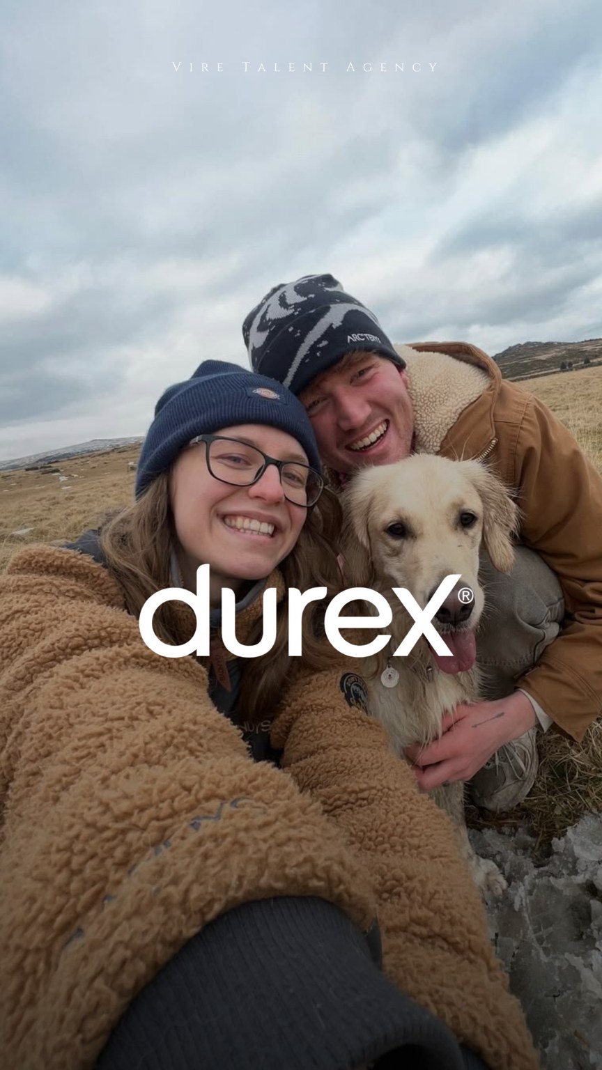Liv & Tom × Durex